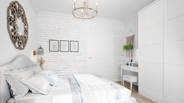 
  Продается 2-комн. квартира 51.78 м², в ЖК Стрижи Сити, блок-секции 6,7. Фото 9.
