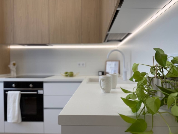 
  Продается 1-комн. квартира 32.9 м², в ЖК Квартал Стрижи, 3 очередь, дом 1. Фото 2.