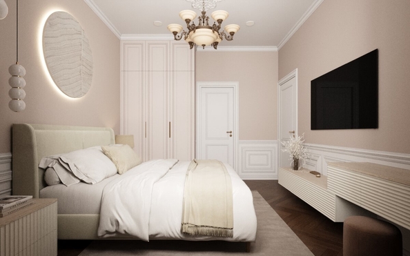 
  Продается 3-комн. квартира 68.3 м², в ЖК Квартал Стрижи, 3 очередь, дом 1. Фото 13.