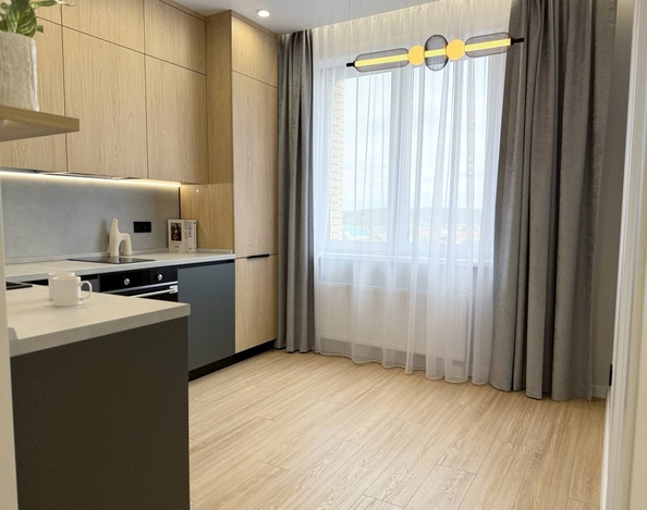 
  Продается 1-комн. квартира 34.8 м², в ЖК Квартал Стрижи, 3 очередь, дом 1. Фото 4.
