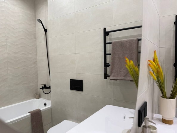 
  Продается 1-комн. квартира 34.8 м², в ЖК Квартал Стрижи, 3 очередь, дом 1. Фото 12.