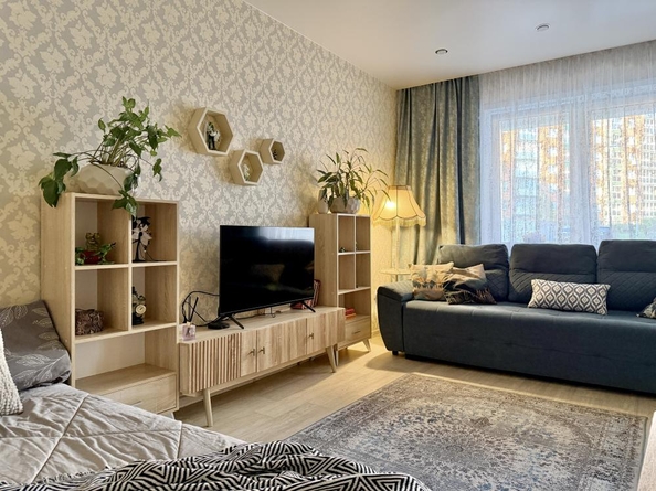 
  Продается 1-комн. квартира 35.5 м². Фото 1.