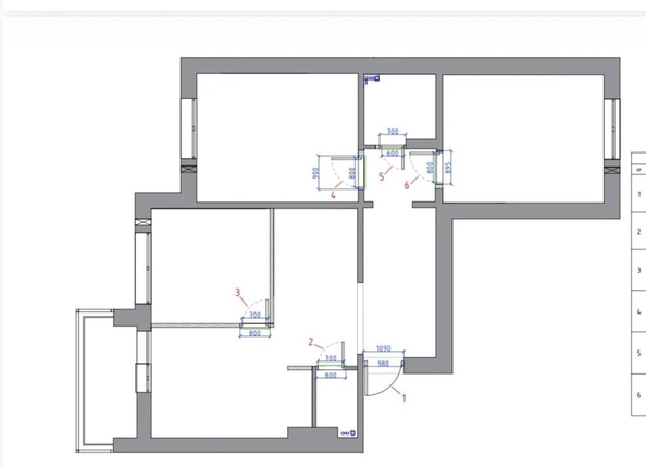 
  Продается 3-комн. квартира 84 м². Фото 23.