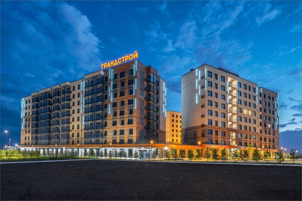 
  Продается 1-комн. квартира 57.51 м², в ЖК SunCity (Сан Сити), дом 7. Фото 9.