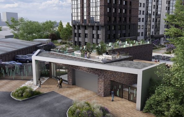 
  Продается 1-комн. квартира 34.98 м², в ЖК Аквамарин, дом 1. Фото 3.