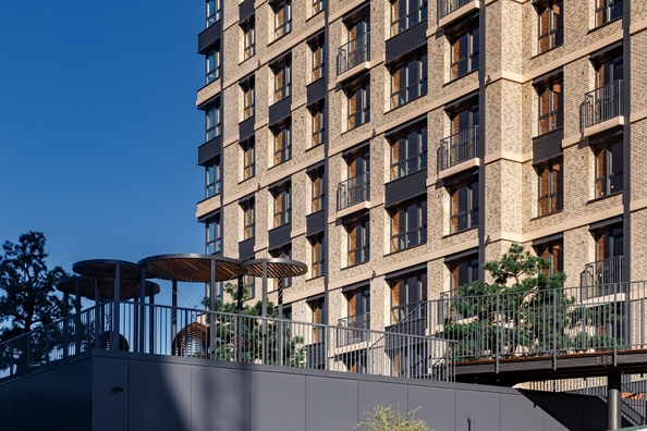 
  Продается 3-комн. квартира 72.5 м², в ЖК Стрижи Сити, блок-секции 8,9. Фото 23.