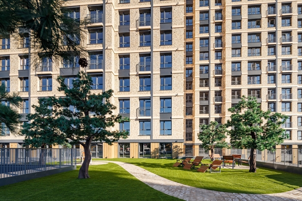 
  Продается 3-комн. квартира 72.5 м², в ЖК Стрижи Сити, блок-секции 8,9. Фото 24.