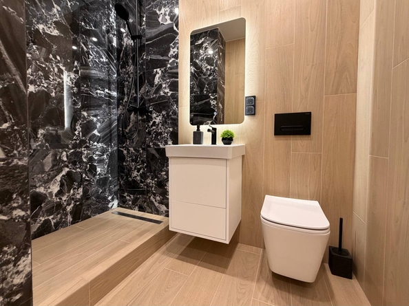 
  Продается 3-комн. квартира 78.88 м², в ЖК Стрижи Сити, блок-секции 6,7. Фото 15.