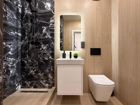 
  Продается 3-комн. квартира 78.88 м², в ЖК Стрижи Сити, блок-секции 6,7. Фото 18.
