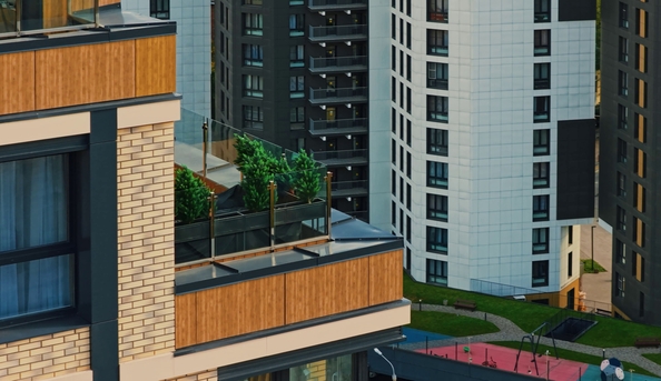 
  Продается 3-комн. квартира 78.88 м², в ЖК Стрижи Сити, блок-секции 6,7. Фото 40.