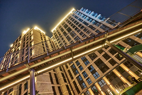 
  Продается 1-комн. квартира 41.52 м², в ЖК Стрижи Сити, блок-секции 6,7. Фото 25.