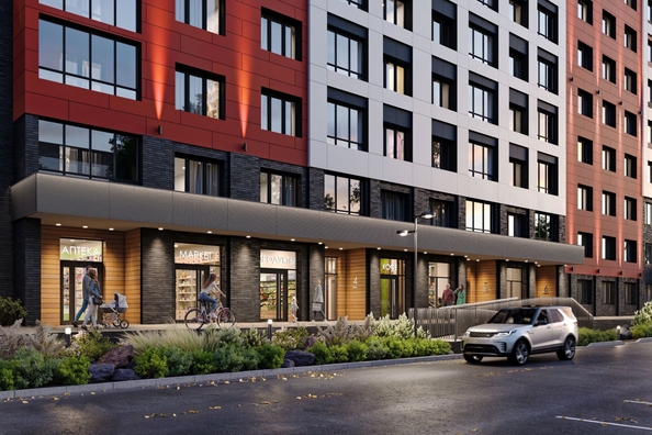 
  Продается 2-комн. квартира 62.18 м², в ЖК Лотос, 2 этап. Фото 12.