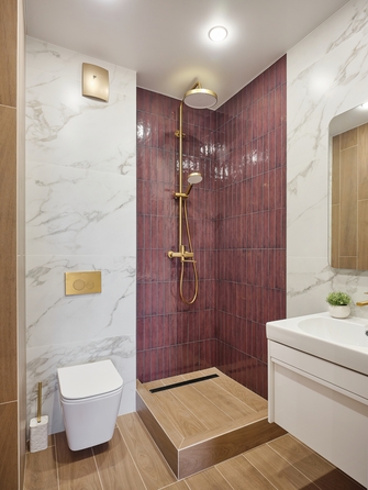 
  Продается 3-комн. квартира 90.25 м², в ЖК Стрижи Сити, блок-секции 6,7. Фото 14.
