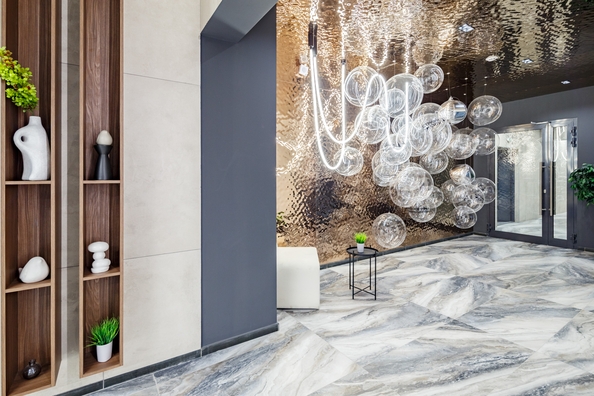 
  Продается 2-комн. квартира 46.9 м², в ЖК Стрижи Сити, блок-секции 6,7. Фото 19.