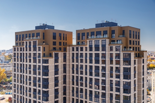 
  Продается 1-комн. квартира 39.85 м², в ЖК Стрижи Сити, блок-секции 6,7. Фото 35.
