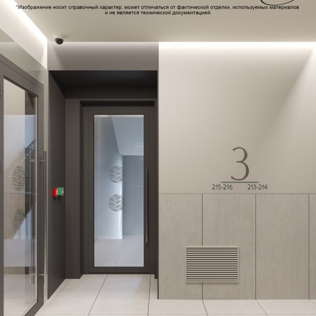 
  Продается 2-комн. квартира 51.35 м², в ЖК Клубный дом РиверАнг. Фото 26.