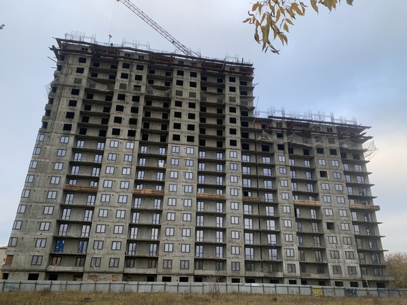 
  Продается 1-комн. квартира 42.77 м², в ЖК ЛЕРМОНТОВ ПАРК, дом 1. Фото 6.