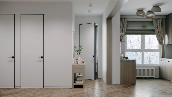 
  Продается 2-комн. квартира 65.6 м², в ЖК Стрижи Сити, блок-секции 6,7. Фото 8.