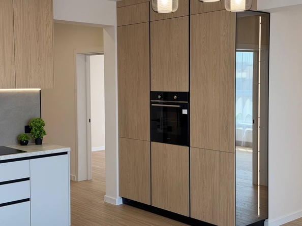 
  Продается 3-комн. квартира 90.25 м², в ЖК Стрижи Сити, блок-секции 6,7. Фото 4.