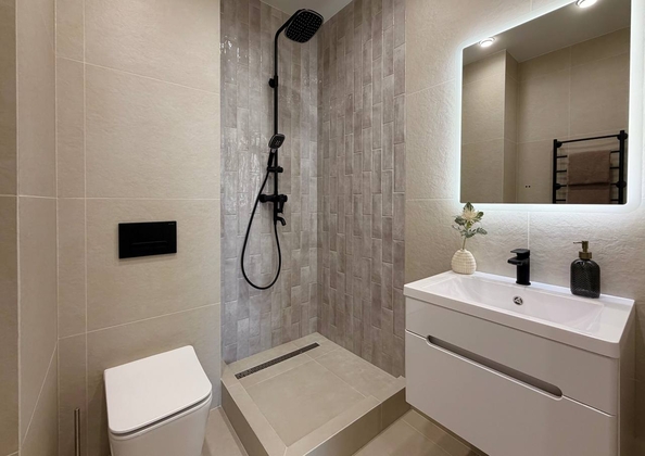 
  Продается 3-комн. квартира 90.25 м², в ЖК Стрижи Сити, блок-секции 6,7. Фото 19.