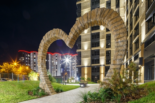 
  Продается 3-комн. квартира 90.25 м², в ЖК Стрижи Сити, блок-секции 6,7. Фото 27.