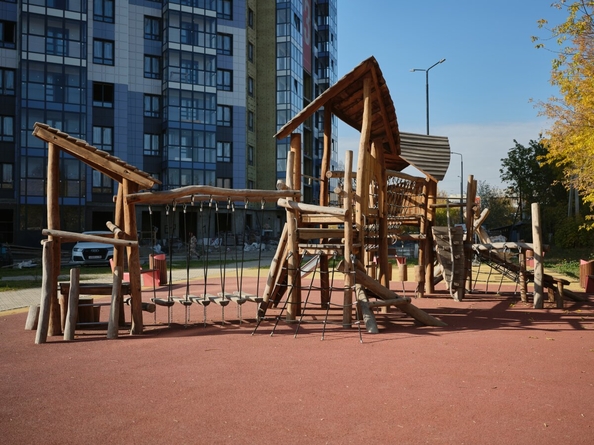 
  Продается 1-комн. квартира 35.09 м², в ЖК Первый Ленинский квартал, Дом 6. Фото 4.