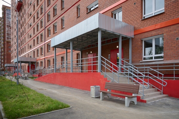
  Продается 3-комн. квартира 81.06 м², в ЖК Мега, дом 4. Фото 5.