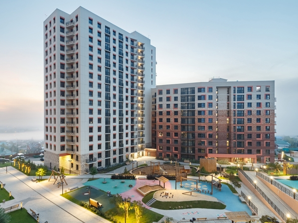 
  Продается 2-комн. квартира 52.5 м², в ЖК Квартал Стрижи, 3 очередь, дом 2. Фото 24.