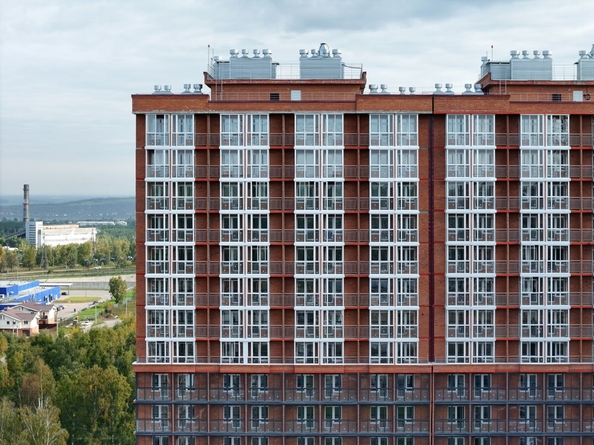 
  Продается 1-комн. квартира 35.56 м², в ЖК Мега, дом 8. Фото 3.