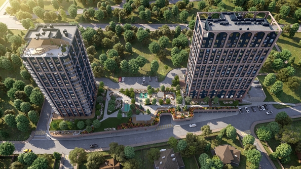 
  Продается 2-комн. квартира 62.91 м², в ЖК Бродский, 1-я очередь. Фото 5.
