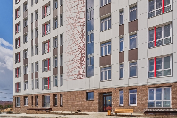 
  Продается 2-комн. квартира 60.7 м², в ЖК Юго-Западный, дом 17. Фото 16.