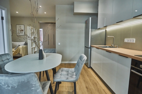 
  Продается 2-комн. квартира 59.7 м², в ЖК Юго-Западный, дом 17. Фото 5.