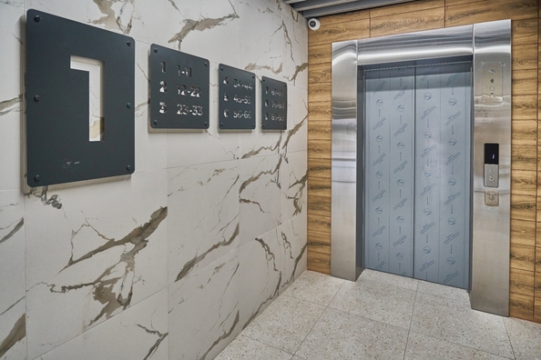 
  Продается 2-комн. квартира 59.7 м², в ЖК Юго-Западный, дом 17. Фото 6.