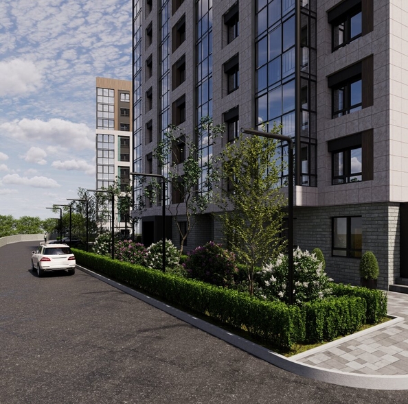 
  Продается 3-комн. квартира 88.64 м², в ЖК Источник, дом 1. Фото 6.