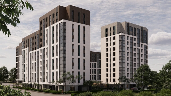 
  Продается 1-комн. квартира 32.3 м², в ЖК Источник, дом 4. Фото 4.