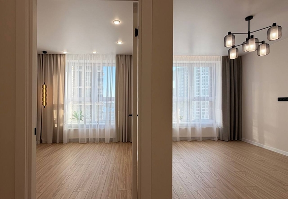 
  Продается 1-комн. квартира 38.5 м², в ЖК Стрижи Сити, блок-секции 6,7. Фото 6.