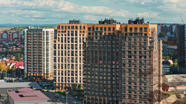 
  Продается 1-комн. квартира 38.5 м², в ЖК Стрижи Сити, блок-секции 6,7. Фото 17.