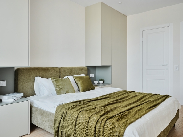 
  Продается 4-комн. квартира 76.6 м², в ЖК Стрижи Сити, блок-секции 6,7. Фото 12.