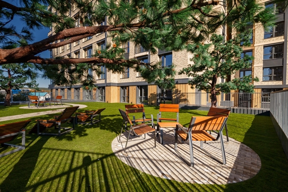 
  Продается 2-комн. квартира 62.5 м², в ЖК Стрижи Сити, блок-секции 6,7. Фото 25.