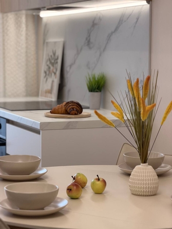 
  Продается 2-комн. квартира 61.3 м², в ЖК Стрижи Сити, блок-секции 6,7. Фото 11.