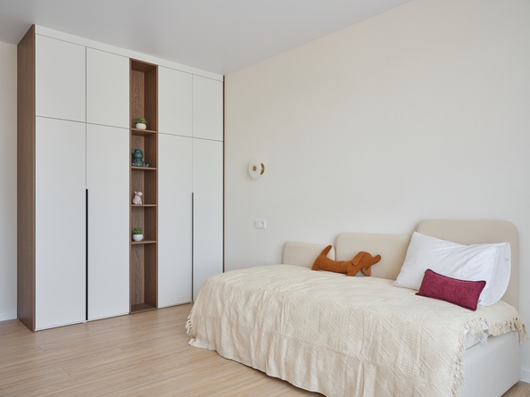 
  Продается 3-комн. квартира 84.6 м², в ЖК Стрижи Сити, блок-секции 6,7. Фото 12.
