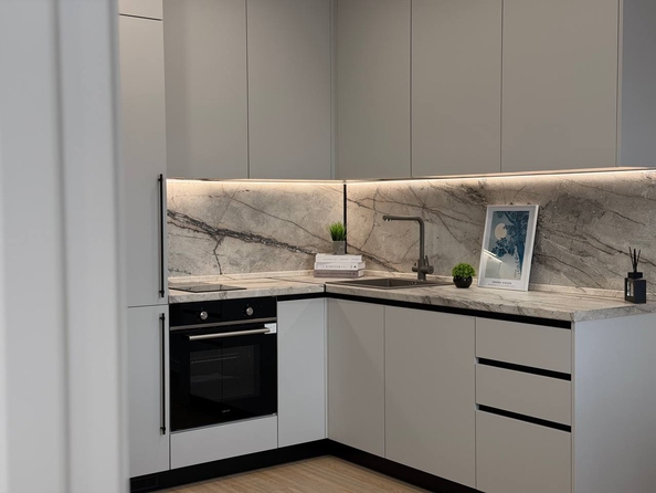 
  Продается 2-комн. квартира 40.6 м², в ЖК Стрижи Сити, блок-секции 6,7. Фото 6.