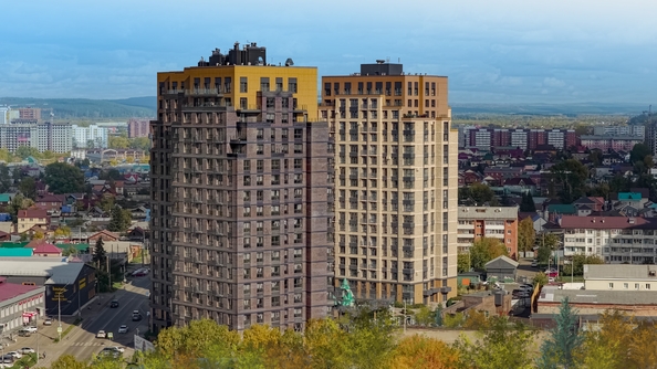 
  Продается 2-комн. квартира 40.6 м², в ЖК Стрижи Сити, блок-секции 6,7. Фото 22.