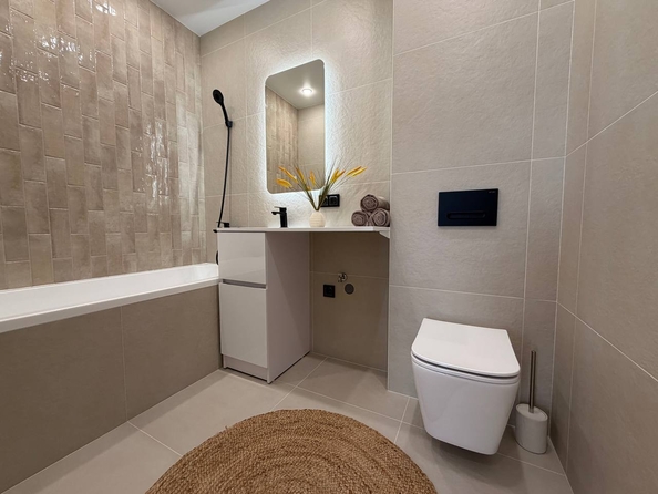 
  Продается 2-комн. квартира 47.8 м², в ЖК Стрижи Сити, блок-секции 6,7. Фото 11.