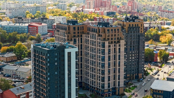 
  Продается 2-комн. квартира 47.8 м², в ЖК Стрижи Сити, блок-секции 6,7. Фото 18.