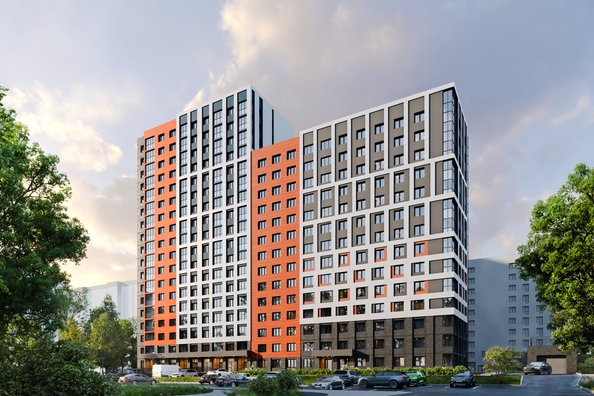 
  Продается 1-комн. квартира 36.91 м², в ЖК Лотос, 2 этап. Фото 6.