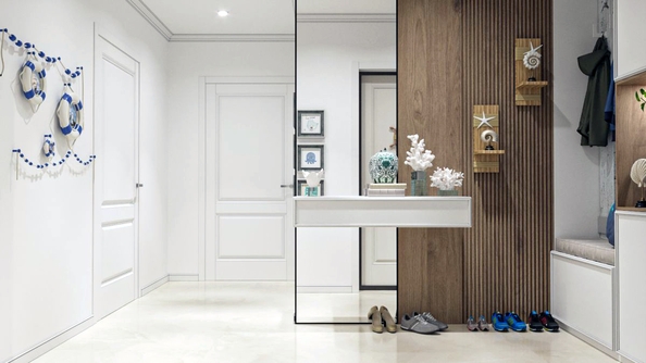
  Продается 3-комн. квартира 89.95 м², в ЖК Стрижи Сити, блок-секции 6,7. Фото 2.