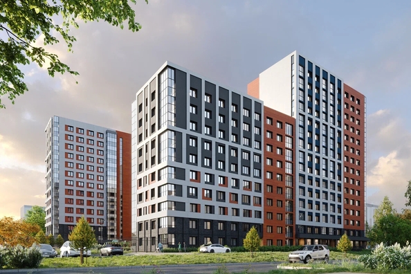 
  Продается 1-комн. квартира 39.37 м², в ЖК Лотос, 2 этап. Фото 8.