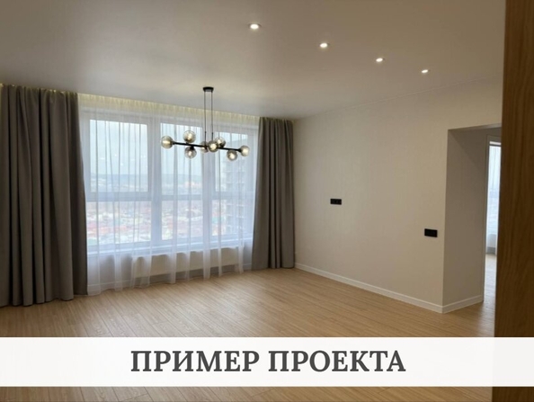 
  Продается 3-комн. квартира 58 м², в ЖК Стрижи Сити, блок-секции 6,7. Фото 7.