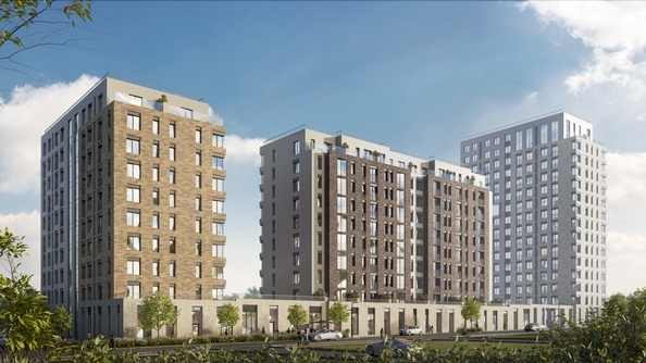 
  Продается 4-комн. квартира 101.33 м², в ЖК 1661. Фото 3.